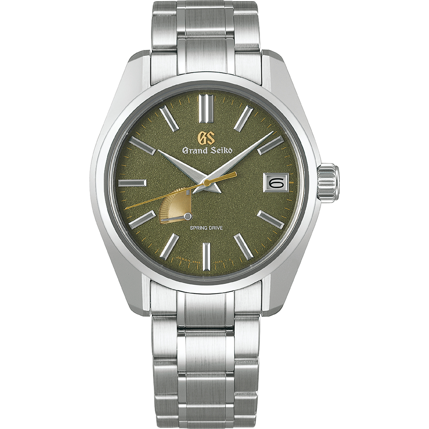 Часы Grand Seiko Heritage SBGA491G